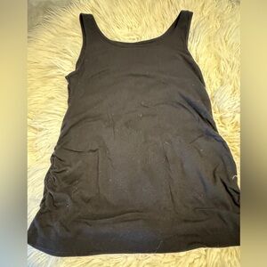 Sonoma Black Tank Top Maternity